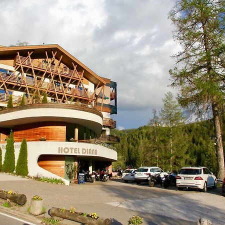 Bike & Ski Hotel Diana Karersee Nova Levante Bagian luar foto