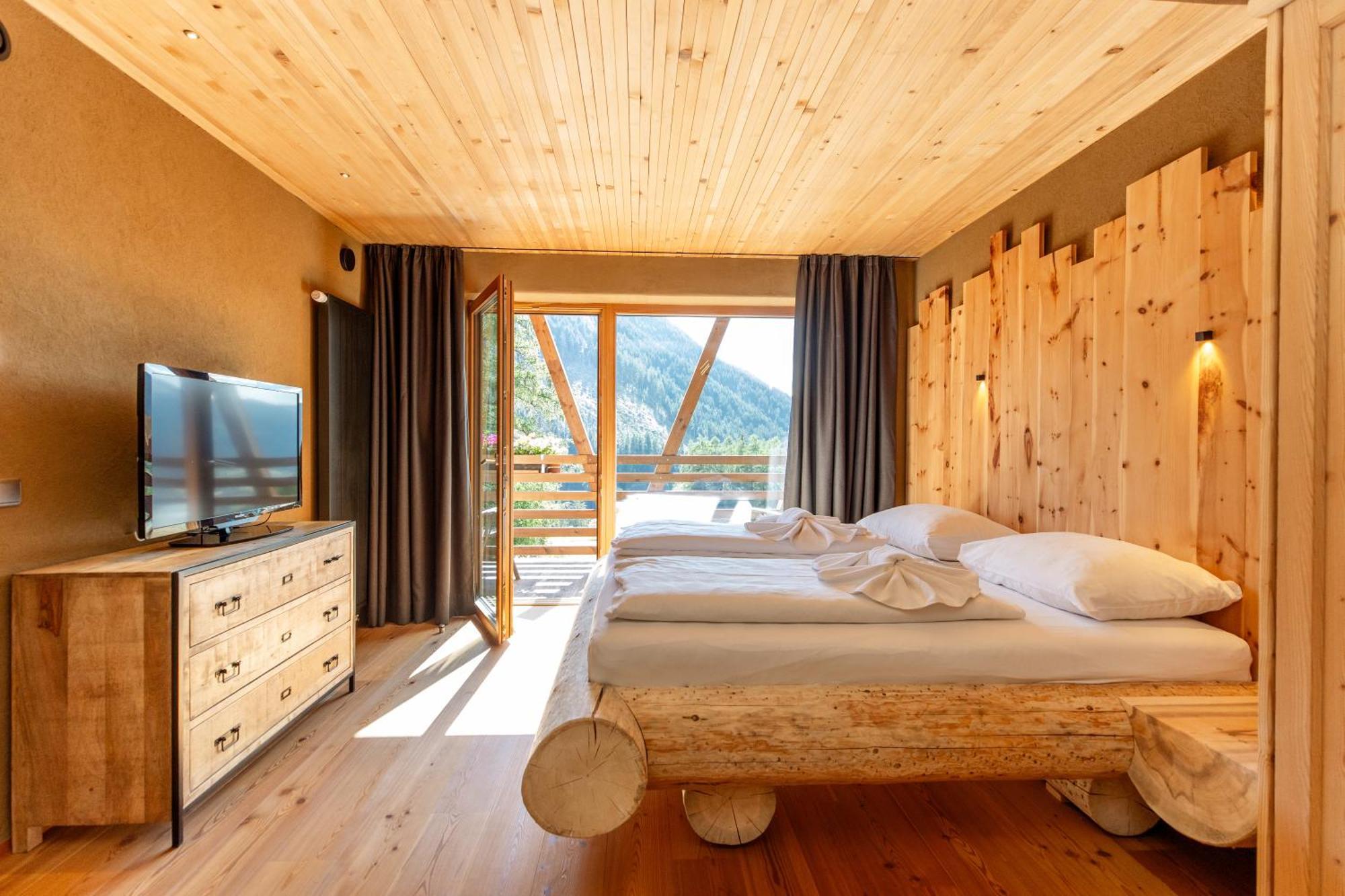 Bike & Ski Hotel Diana Karersee Nova Levante Bagian luar foto