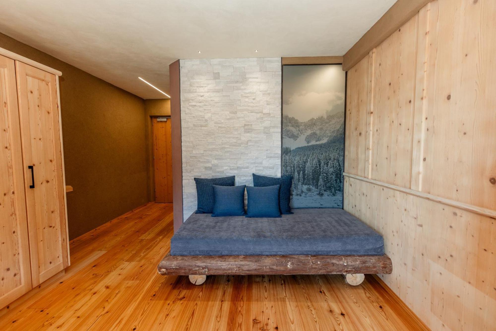 Bike & Ski Hotel Diana Karersee Nova Levante Bagian luar foto