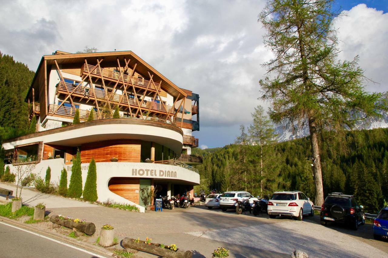 Bike & Ski Hotel Diana Karersee Nova Levante Bagian luar foto