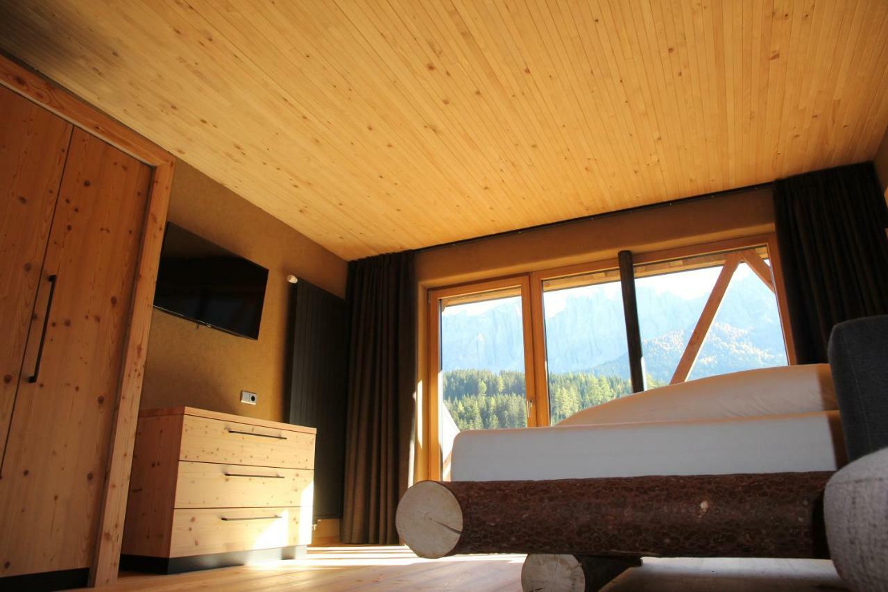 Bike & Ski Hotel Diana Karersee Nova Levante Bagian luar foto
