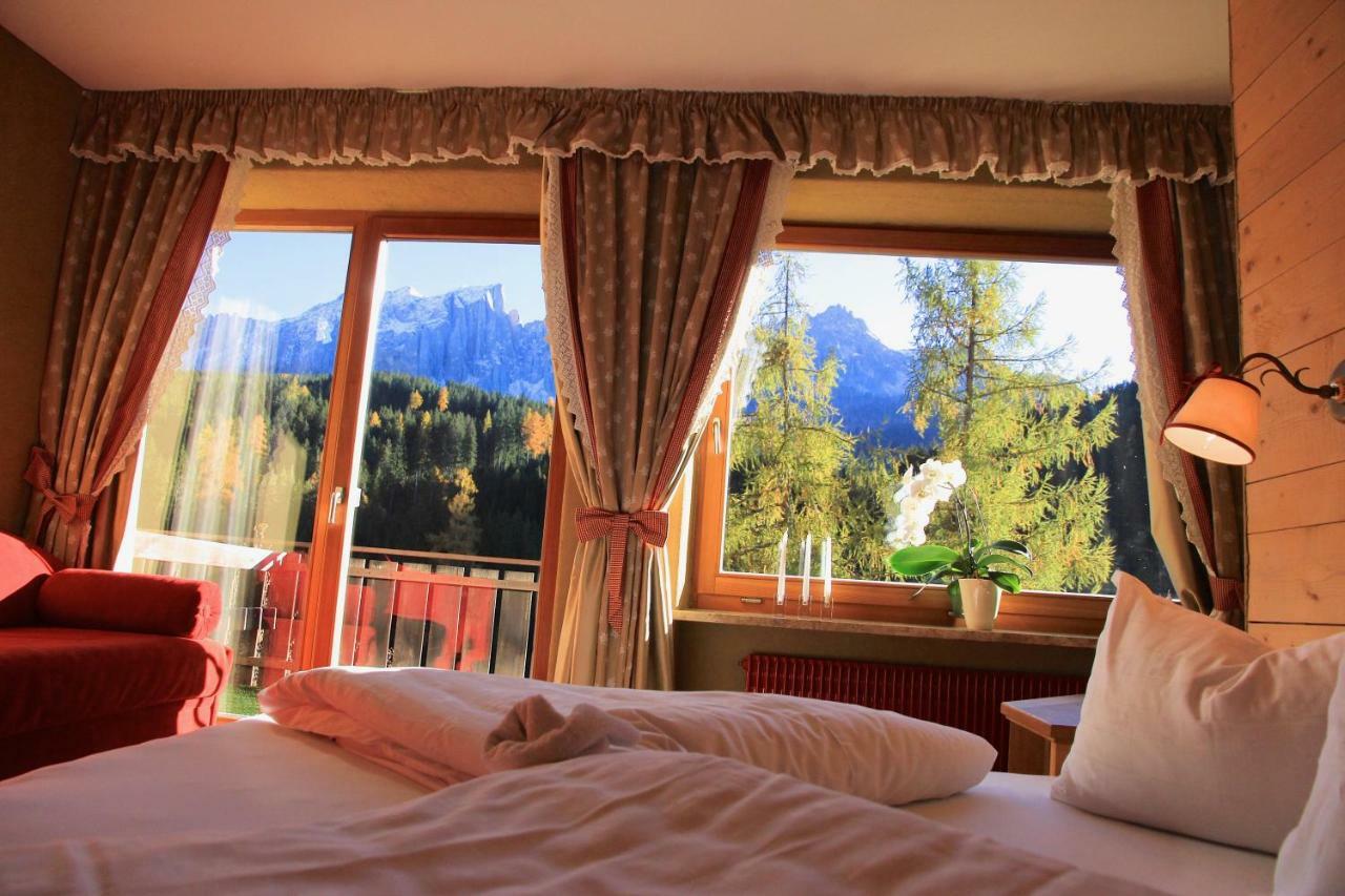 Bike & Ski Hotel Diana Karersee Nova Levante Bagian luar foto