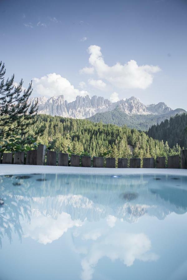 Bike & Ski Hotel Diana Karersee Nova Levante Bagian luar foto