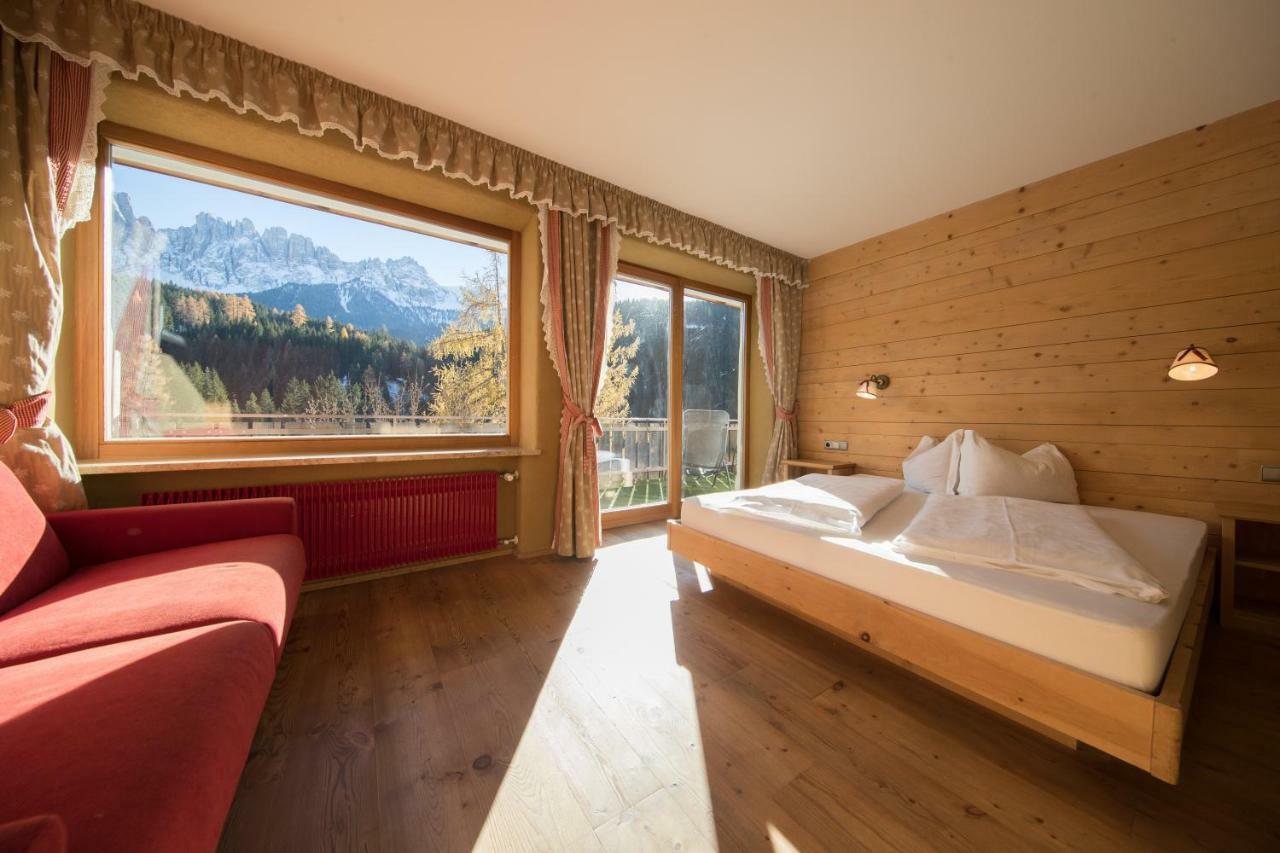 Bike & Ski Hotel Diana Karersee Nova Levante Bagian luar foto